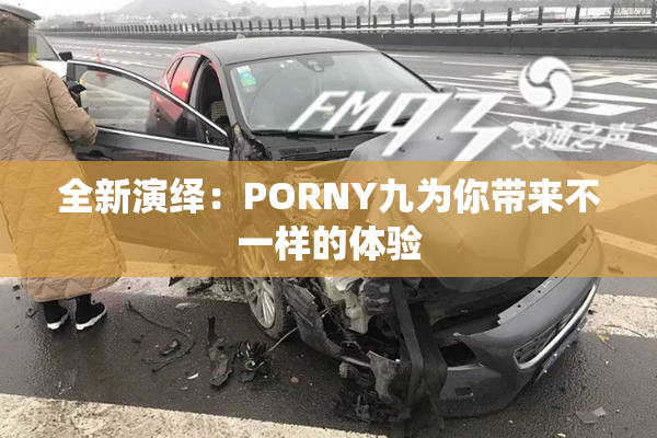 全新演绎：PORNY九为你带来不一样的体验