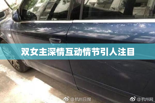 双女主深情互动情节引人注目
