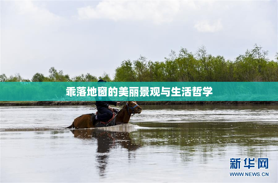 乖落地窗的美丽景观与生活哲学