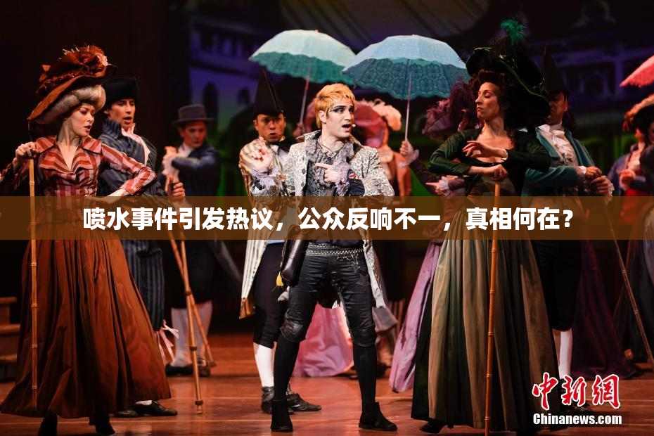 喷水事件引发热议，公众反响不一，真相何在？