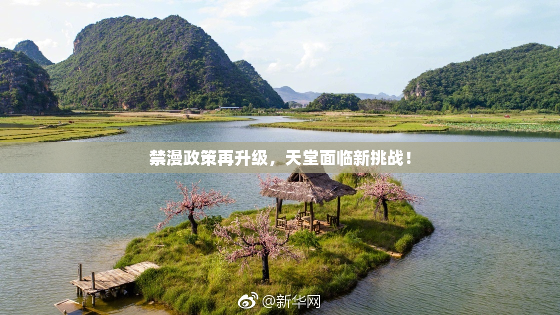 禁漫政策再升级，天堂面临新挑战！