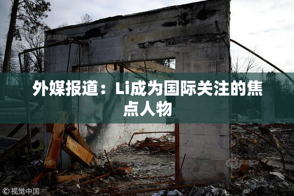 外媒报道：Li成为国际关注的焦点人物