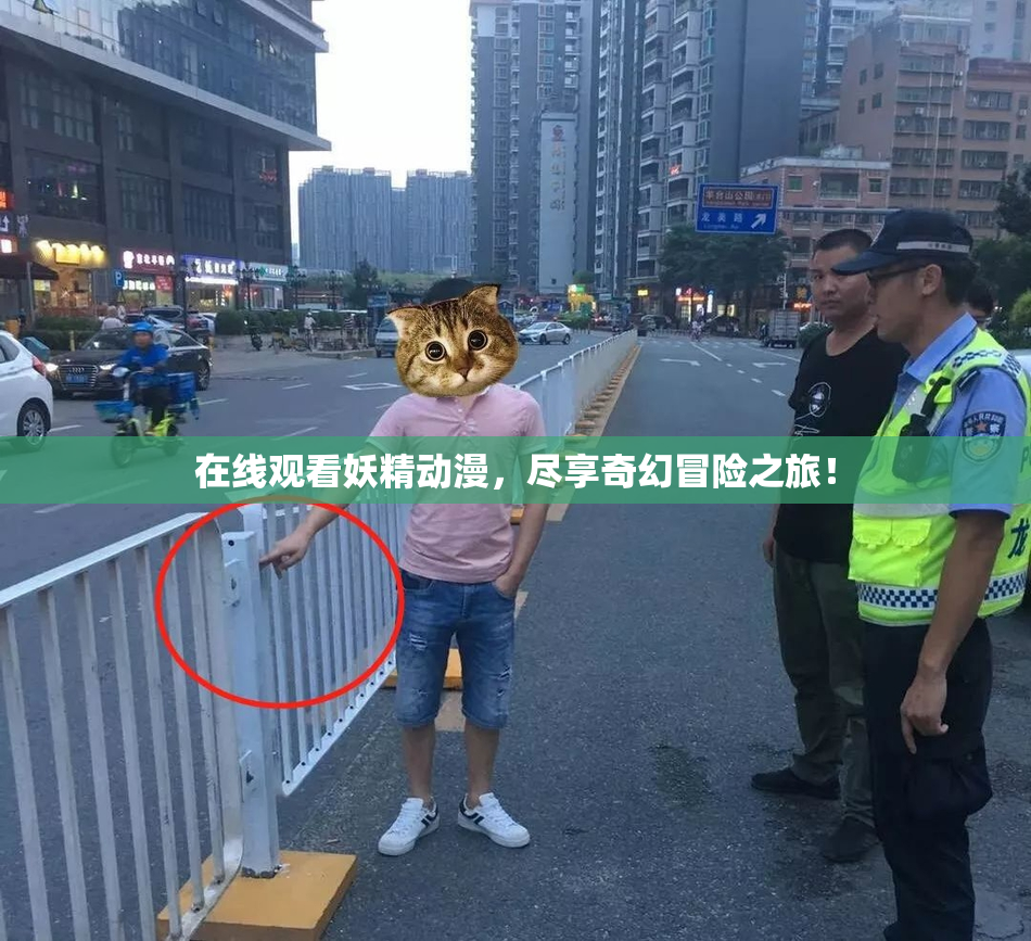 在线观看妖精动漫，尽享奇幻冒险之旅！