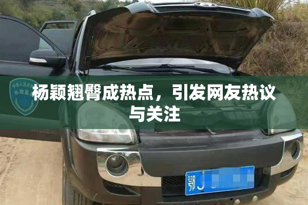 杨颖翘臀成热点，引发网友热议与关注