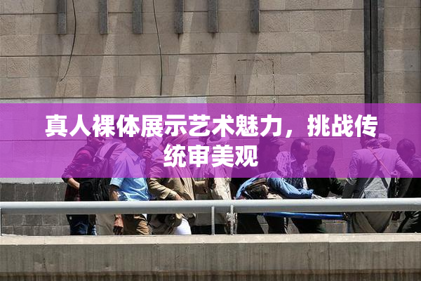 真人裸体展示艺术魅力，挑战传统审美观