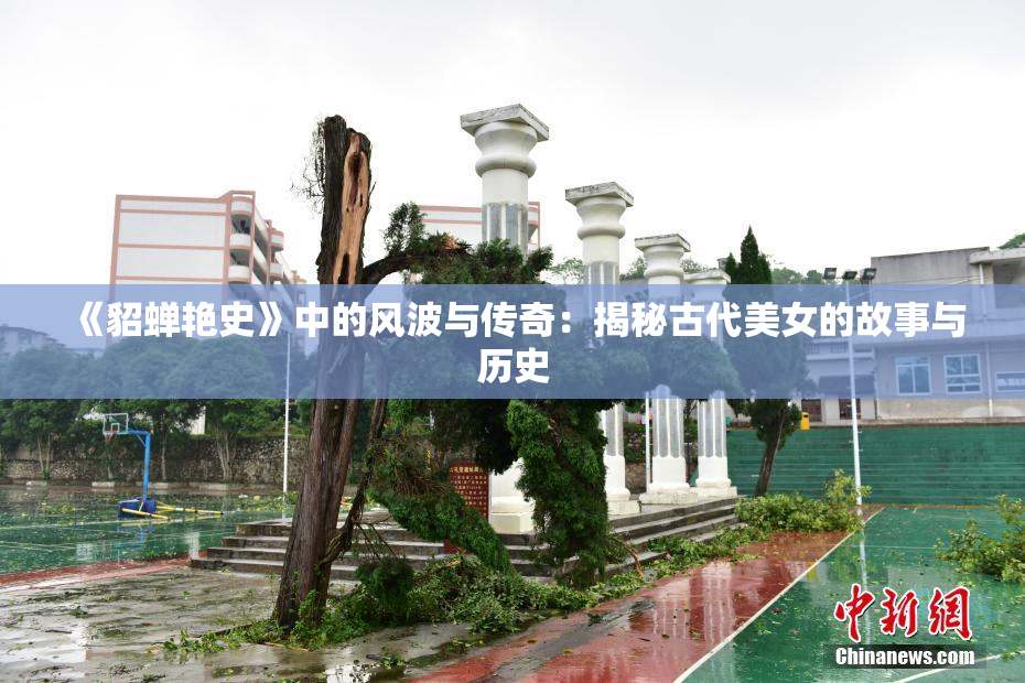 《貂蝉艳史》中的风波与传奇：揭秘古代美女的故事与历史