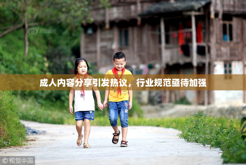 成人内容分享引发热议，行业规范亟待加强
