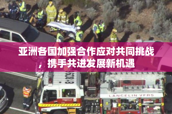 亚洲各国加强合作应对共同挑战，携手共进发展新机遇