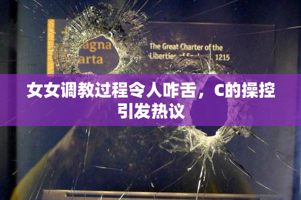 女女调教过程令人咋舌，C的操控引发热议