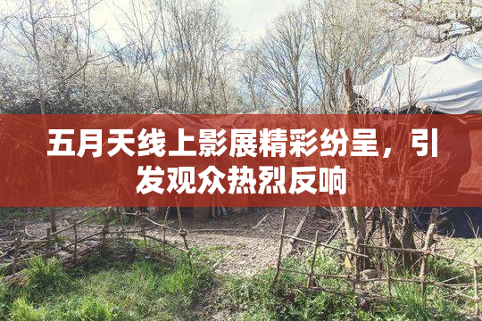 五月天线上影展精彩纷呈，引发观众热烈反响