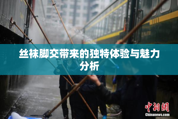 丝袜脚交带来的独特体验与魅力分析