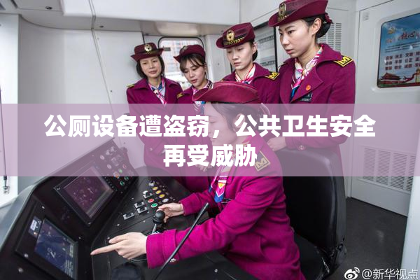 公厕设备遭盗窃，公共卫生安全再受威胁
