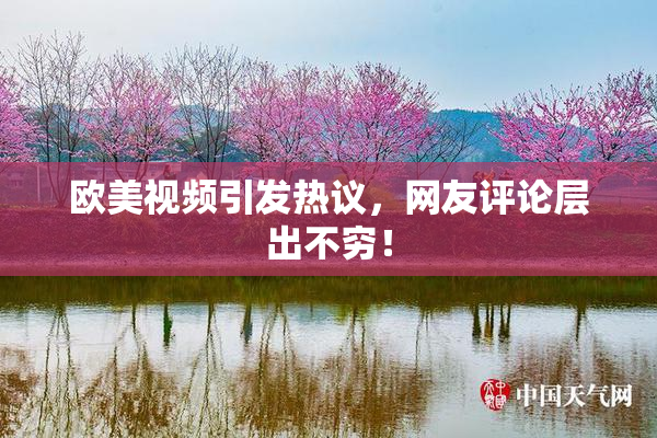 欧美视频引发热议，网友评论层出不穷！