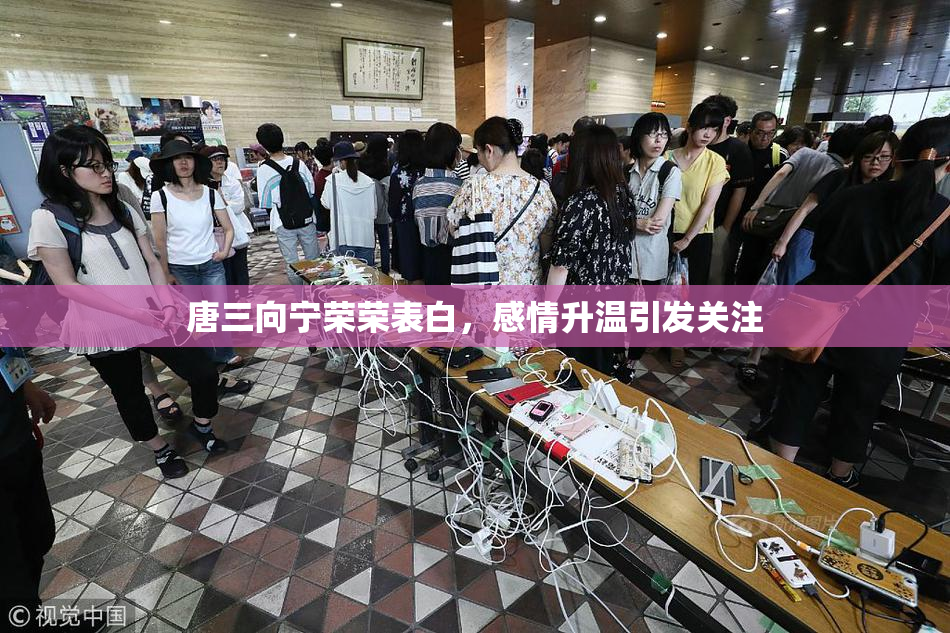 唐三向宁荣荣表白，感情升温引发关注
