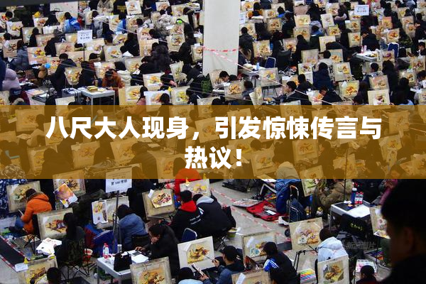 八尺大人现身，引发惊悚传言与热议！