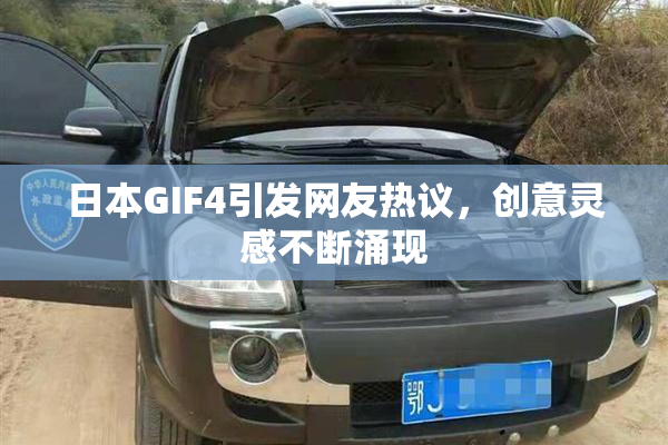 日本GIF4引发网友热议，创意灵感不断涌现