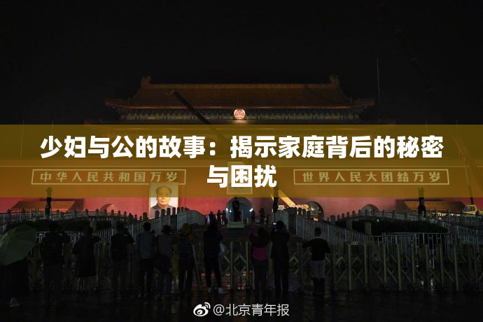 少妇与公的故事：揭示家庭背后的秘密与困扰