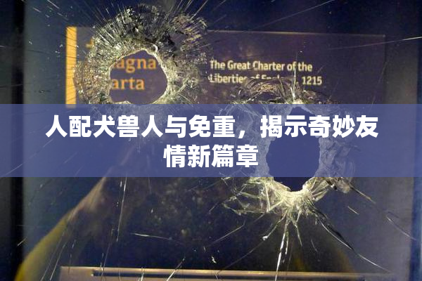 人配犬兽人与免重，揭示奇妙友情新篇章