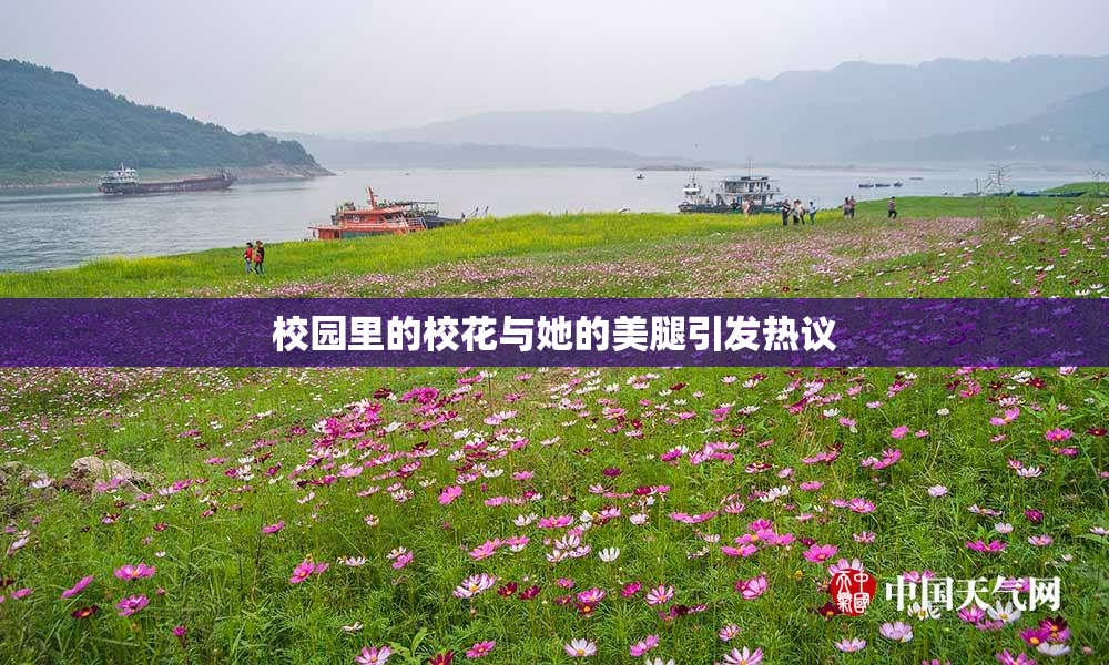 校园里的校花与她的美腿引发热议