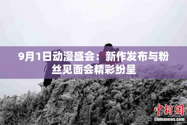 9月1日动漫盛会：新作发布与粉丝见面会精彩纷呈