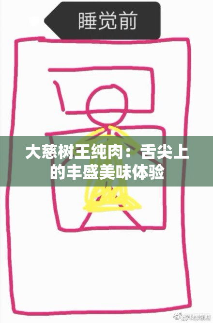 大慈树王纯肉：舌尖上的丰盛美味体验