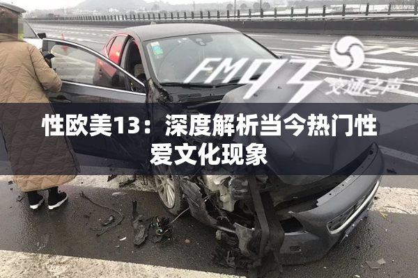 性欧美13：深度解析当今热门性爱文化现象