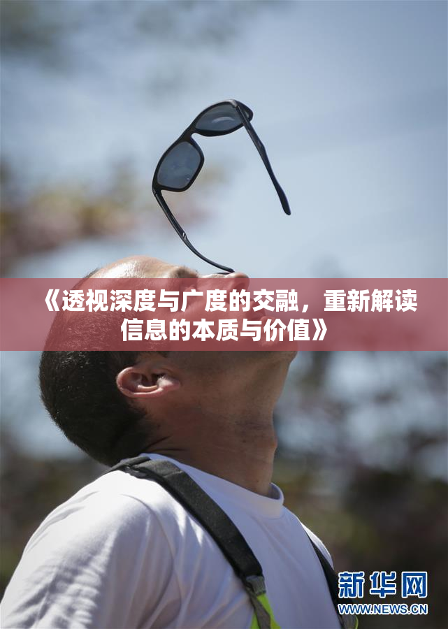 《透视深度与广度的交融，重新解读信息的本质与价值》