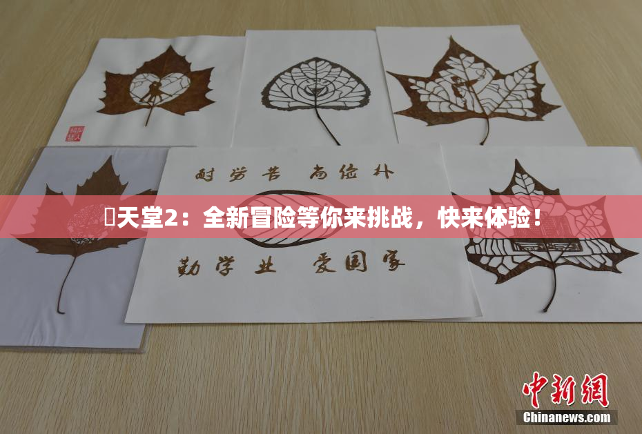 妺天堂2：全新冒险等你来挑战，快来体验！