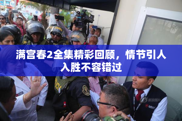 满宫春2全集精彩回顾，情节引人入胜不容错过
