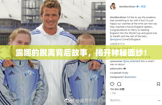 露娜的脱离背后故事，揭开神秘面纱！