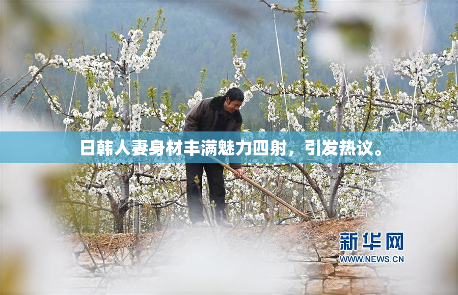 日韩人妻身材丰满魅力四射，引发热议。