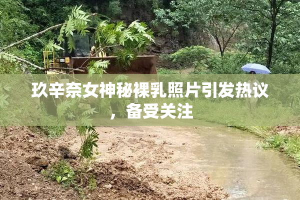 玖辛奈女神秘裸乳照片引发热议，备受关注