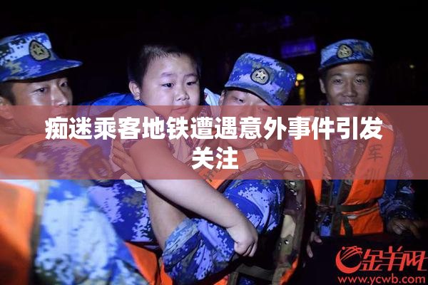 痴迷乘客地铁遭遇意外事件引发关注