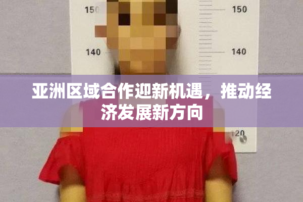 亚洲区域合作迎新机遇，推动经济发展新方向