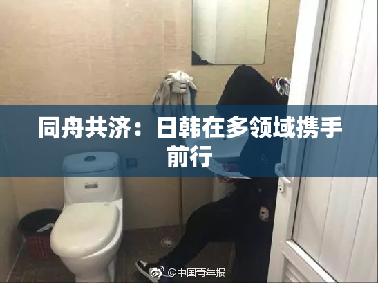 同舟共济：日韩在多领域携手前行