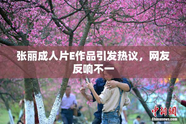 张丽成人片E作品引发热议，网友反响不一