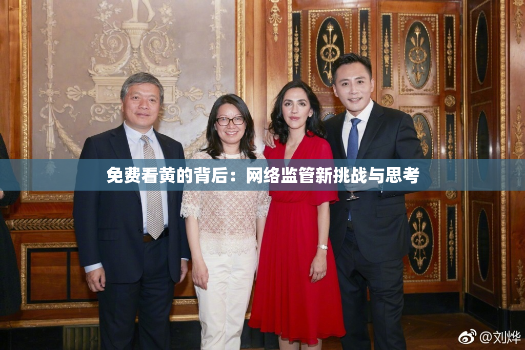 免费看黄的背后：网络监管新挑战与思考