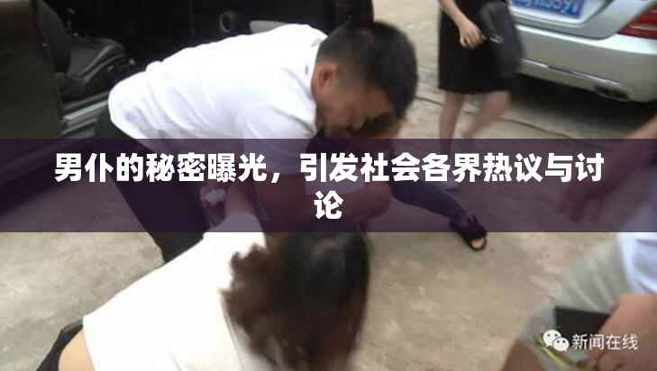 男仆的秘密曝光，引发社会各界热议与讨论