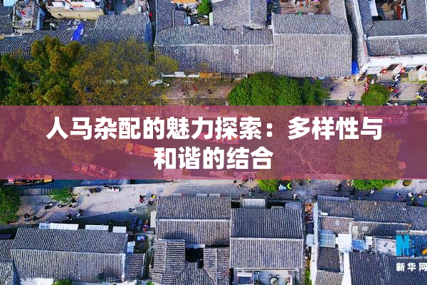 人马杂配的魅力探索：多样性与和谐的结合