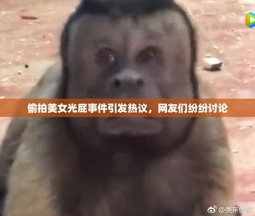 偷拍美女光屁事件引发热议，网友们纷纷讨论