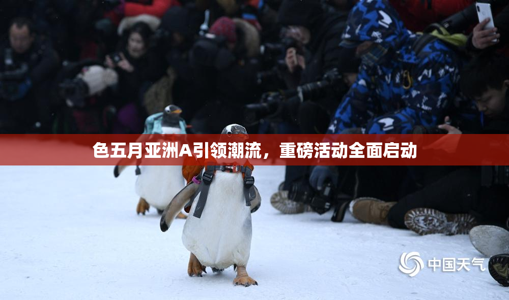 色五月亚洲A引领潮流，重磅活动全面启动