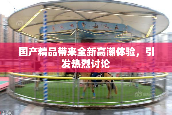 国产精品带来全新高潮体验，引发热烈讨论