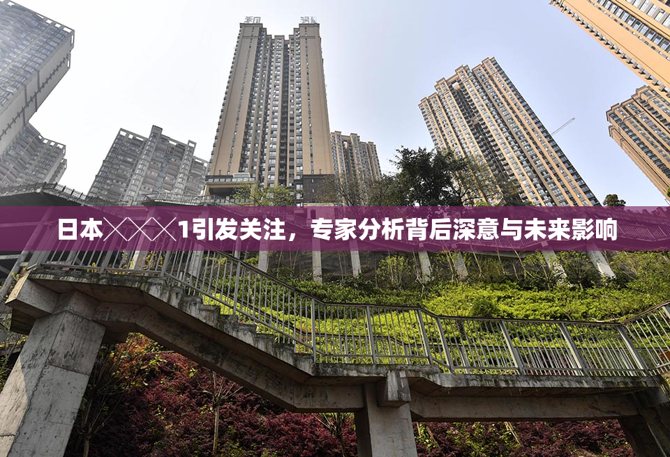 日本╳╳╳1引发关注，专家分析背后深意与未来影响