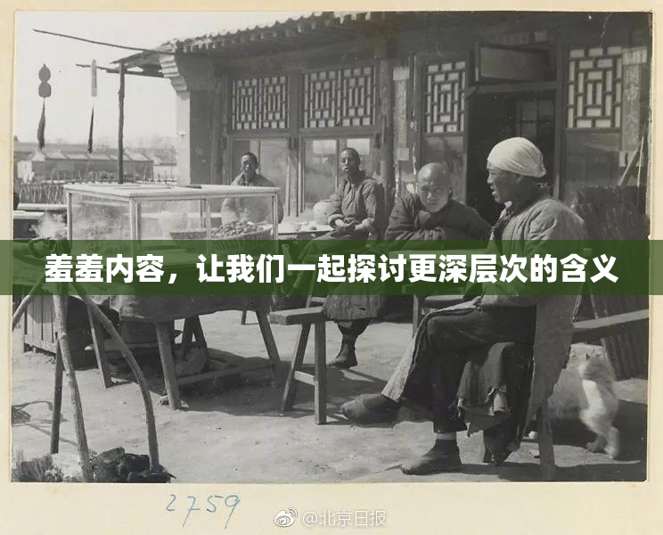 羞羞内容，让我们一起探讨更深层次的含义