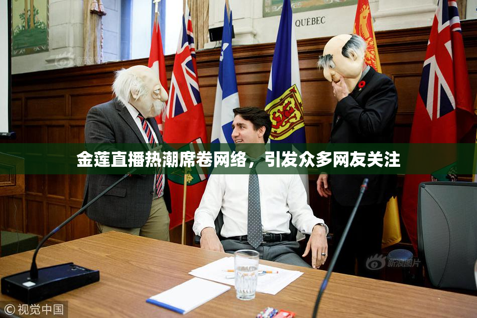 金莲直播热潮席卷网络，引发众多网友关注