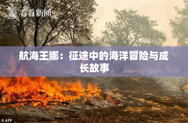 航海王娜：征途中的海洋冒险与成长故事