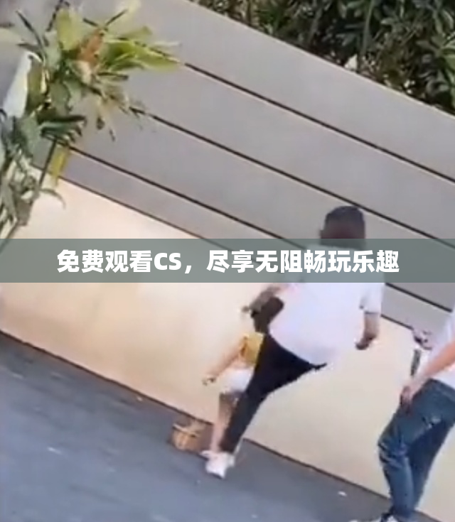 免费观看CS，尽享无阻畅玩乐趣
