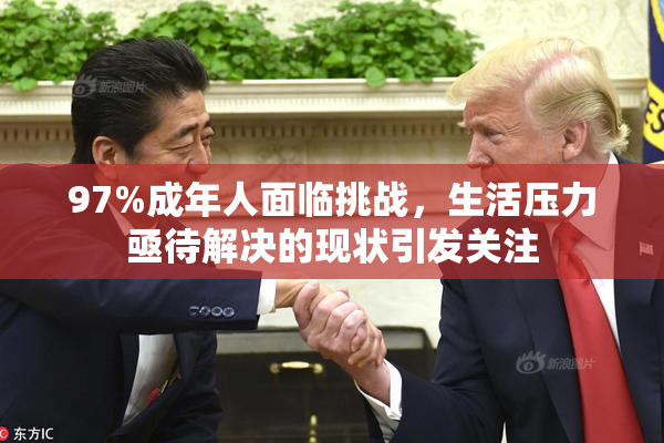 97%成年人面临挑战，生活压力亟待解决的现状引发关注