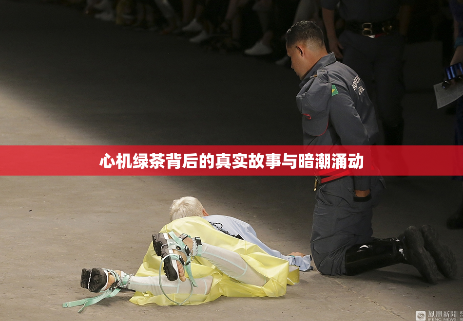 心机绿茶背后的真实故事与暗潮涌动