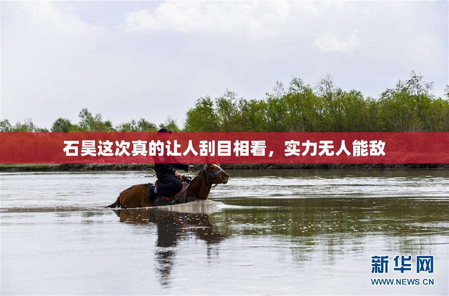石昊这次真的让人刮目相看，实力无人能敌